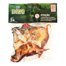 Kit Dinossauros Dinos Pais E Filhos