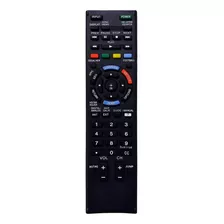 Controle Remoto Para Tv Sony Bravia Smart Lelong Le-7022