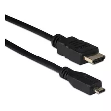 Qvs Sth-4.5m 4.5-meter Hdmi De Alta Velocidad A Micro Hdmi C