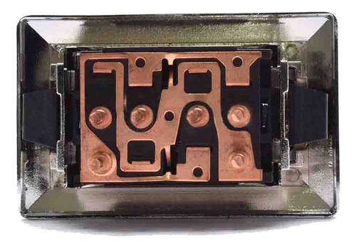 Switch Interruptor Vidrios 6term Chevrolet Caprice 3.8 84-85 Foto 3