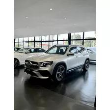 Mercedes Benz Glb 200 Amg Line 4*2 At Cuero 2023 - 0km Plata