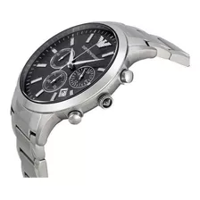 Reloj Emporio Armani Ar2434 De Acero Inoxidable