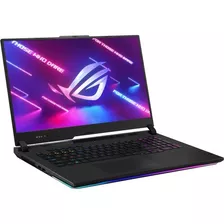 Asus 17.3 Republic Of Gamers Strix Scar 17 Gaming Laptop