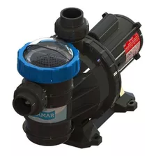 Bomba Centrífuga Para Piscina Sodramar Bm-100 1cv 220v/380v Trifásica 12.55m³/h