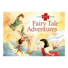 Fairy Tale Adventures - Puzzlebook