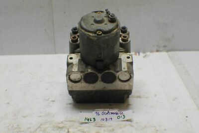 1996-99 Oldsmobile Eighty-eight Abs Antilock Brake Pump  Tty Foto 3