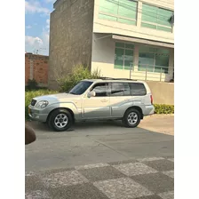 Hyundai Terracan 2007 Gl 3.5 V6 Dohc