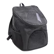 Mochila Bolsa Transportadora Para Mascota Perro Gato Viaje 