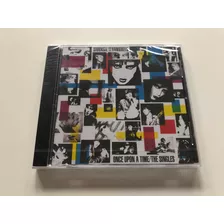 Siouxsie & The Banshees Cd Once Upon A Time The Singles. Uk