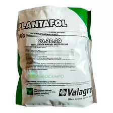 Plantafol 202020 Adubo Npk Solúvel Floração Orquídeas 2kg