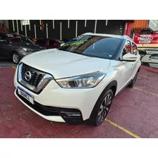 Nissan Kicks 2018 1.6 16v Sv Aut. 5p