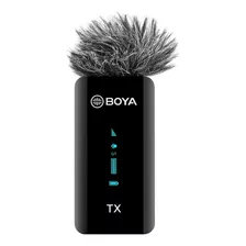 Boya Micrófono Inalámbrico Para Dslr Y Smartphone By-xm6-s1