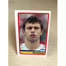 Figurinhas Copa América 2007 Mascherano ( Argentina )