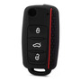 Funda Llave Auto Para Jetta Tiguan Vento Para Vw Beetle Seat