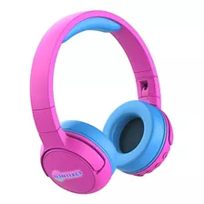 Contixo Kb-5 Auriculares Niños Auriculares Inalámbricos 85 Y