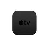 Apple Tv 4k A2169 2.Âª GeneraciÃ³n 2021 Control De Voz 4k 64gb Negro