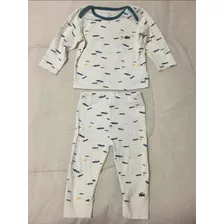 Pijama Lacoste Impecable , No Carters