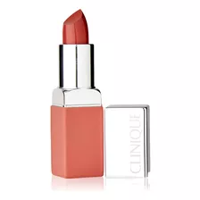 Lápiz Labial Clinique Pop Matte Lip Colour + Primer 01 Blush