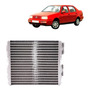 Radiador Calefaccion Para Volkswagen Vento 2.0 1993 1999 Volkswagen Vento