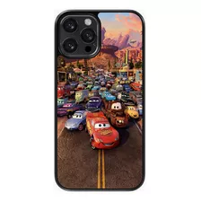 Funda Diseño Para iPhone De Cars La Pelicula #1