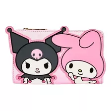 Monedero Loungefly Sanrio My Melody Y Kuromi