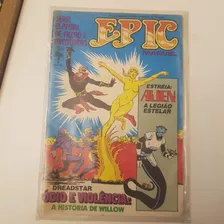 Epic Marvel - Coleção Completa Do Nº 1 Ao 6 - Abril