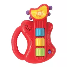 Guitarra Músico Bebê - Winfun