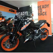 Ktm Duke 200 Generacion 1 2024