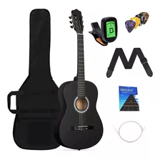 Kit De Ukelele Soprano 21 Pulgadas Bolsas Y Afinadores