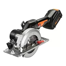 Worx Wx531l Worxsaw 20v Powershare 4-1 / 2 Sierra Circular