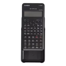 Calculadora Científica Casio Fx-82ms 2 Líneas - Color Negro
