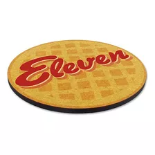 Descanso De Panela Mdf Waffle Eleven Stranger Things