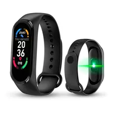 M6 Smart Band Reloj Inteligente Smart Watch Fitness Fitpro