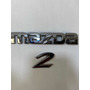 Base De Emblema Frontal Mazda Cx7 2007-2008-2009 Original 