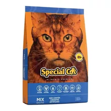 Alimento Special Cat Sabor Mix 10kg