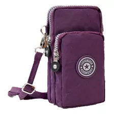 Bolsa Crossbody Feminina Academia Blogueirinha Lançamento