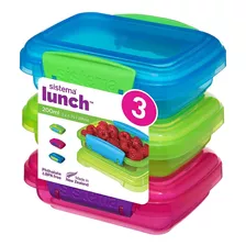 Sistema 41524 Lunch Collection - Recipiente Para Almacena