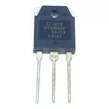 Transistor Ixtq36n30p Ixtq36n30 36n30 300v 36a