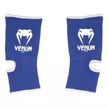 Venum Par Protector D Apoyo Tobillo Muay Kick Boxing Azul 