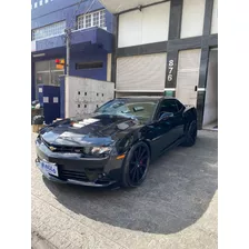 Chevrolet Camaro 6.2 V8 Gasolina Ss Automático