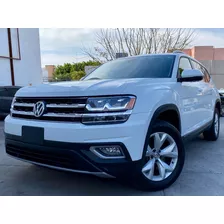 Volkswagen Teramont Comfortline Plus 2019
