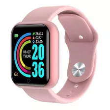 Smartwatch Inteligente Y68 Bluetooth Cardio