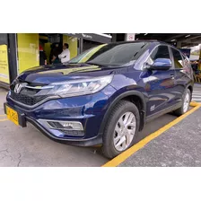 Honda Cr-v 5dr Exl 4wd 2016