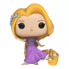 Figura De Acción Rapunzel Tangled 11222 De Funko Pop!