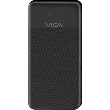 Batería Portátil Recargable Vica Powerbank De 10,000 Mah