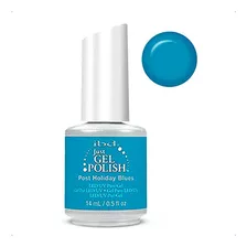 Esmalte Ibd Just Gel Polish (colores) X 14ml/.5floz Color Post Holiday Blues