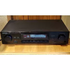 Preamplificador Ecualizador Kenwood Kc-992