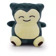 Pelúcia Turma Pokémon Snorlax (15cm)