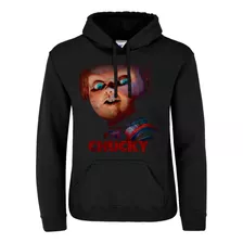 Sudaderas Chucky Terror Full Color - 12 Modelos Disponibles