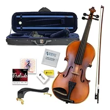 Bunnel Premier Violin Clearance Outfit Full Size - Estuche D